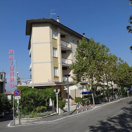 Hotel Saturno 基安奇安诺泰尔梅 外观 照片